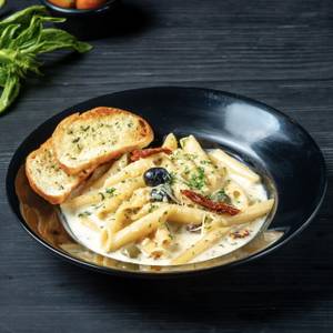 Creamy Alfredo Pasta