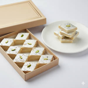 Kaju Katli