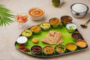 South Indian Spl Meals