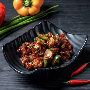 Thai Roasted Chili Chicken