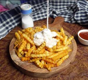 Loaded Fries