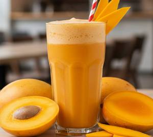 Mango milkshake