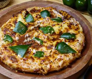 Capsicum Cheese Pizza