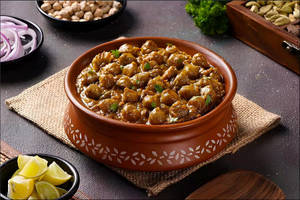 Amritsari Pindi Choley