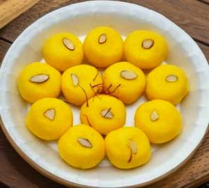 Kesar peda  [ 500 gram ]