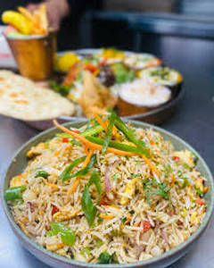 Hakka Fried Rice Full