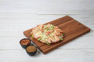 Veg Cheese Grilled
