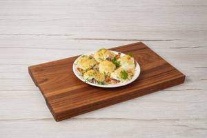 Sev Puri Dahi Puri [Spdp 6 Pieces]