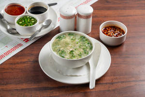 Chicken Coriander Soup