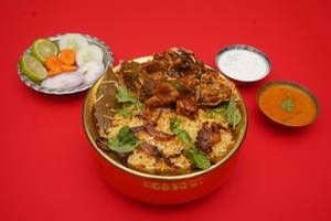 Mutton biryani