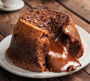 Choco Lava Cake