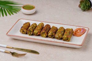 Veg Sheek Kebab