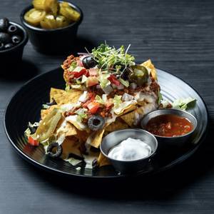 Brewski Signature Nachos