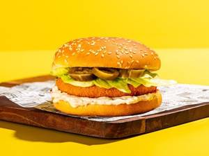 Cheese Supreme Sando