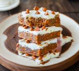 White Chocolate Brownie
