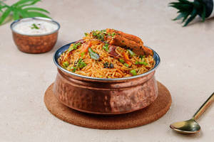 Kabab Da Biryani