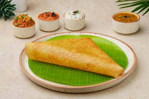 Cauliflower Masala Dosai [Tue]