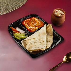 Chicken Rumali Combo Meal