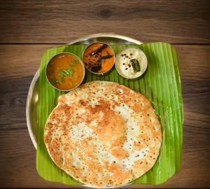 Plain  Uttappam