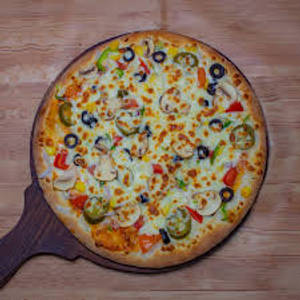 Farmhouse Pizza 