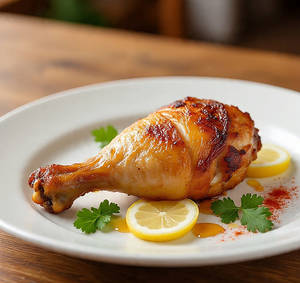 Broasted Chicken Leg
