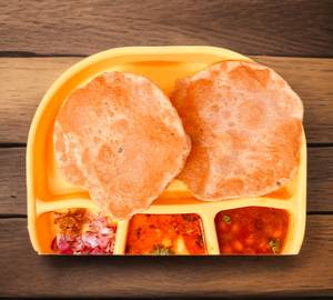 Poori Bhaji