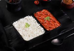 Rajma Rice With Meal