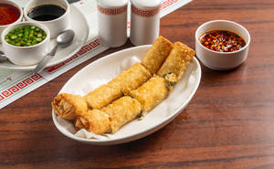 Vegetable Spring Roll