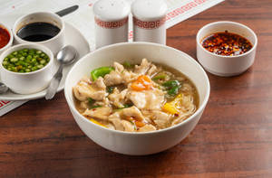 Hunan Chicken