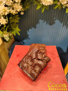 Dry Chocolate Brownie