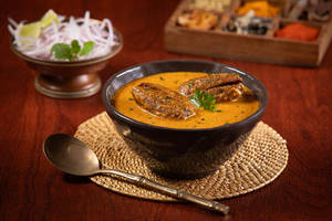 Veg Kofta Curry