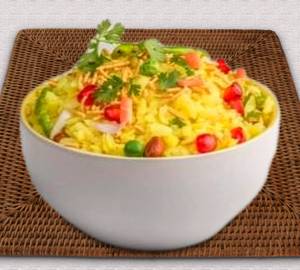 Sev masala Poha