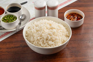 Steamed Rice