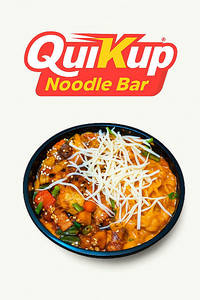 Creamy Carbonara Ramen