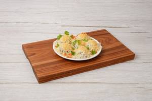 Cheese Sev Puri [6 Pieces]