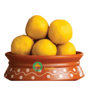Bandar Laddu / Thokkudu Laddu