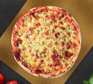 Margarita chees pizza