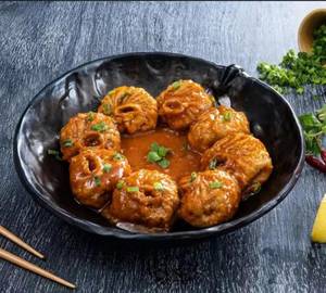 Gravy Momos