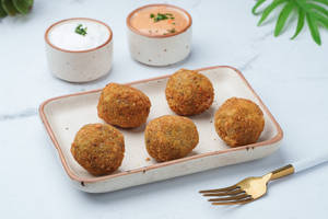 Corn Cheese Balls Large