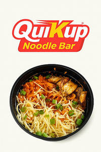 Quattro Cheese Ramen