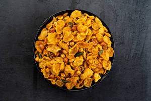 Corn Flakes Mixture Think Origins