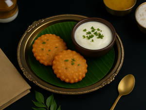 Sabudana Vada