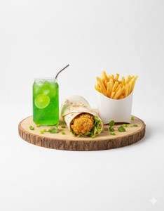 Crispy Delight Combo