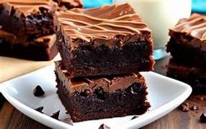 Milk Chocolate Brownie