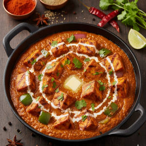 Paneer Tikka Masala