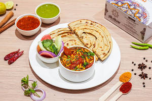 Sev Tamatar With Choice Of Bread
