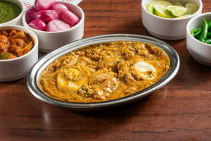 Chicken Bharta