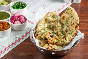 Masala Kulcha