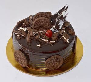 Chocolate Oreo Cake 500g 