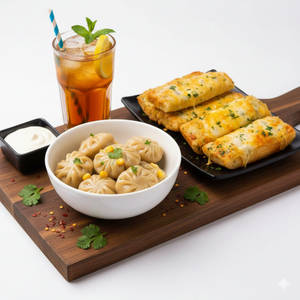 Cheesy Delight Combo